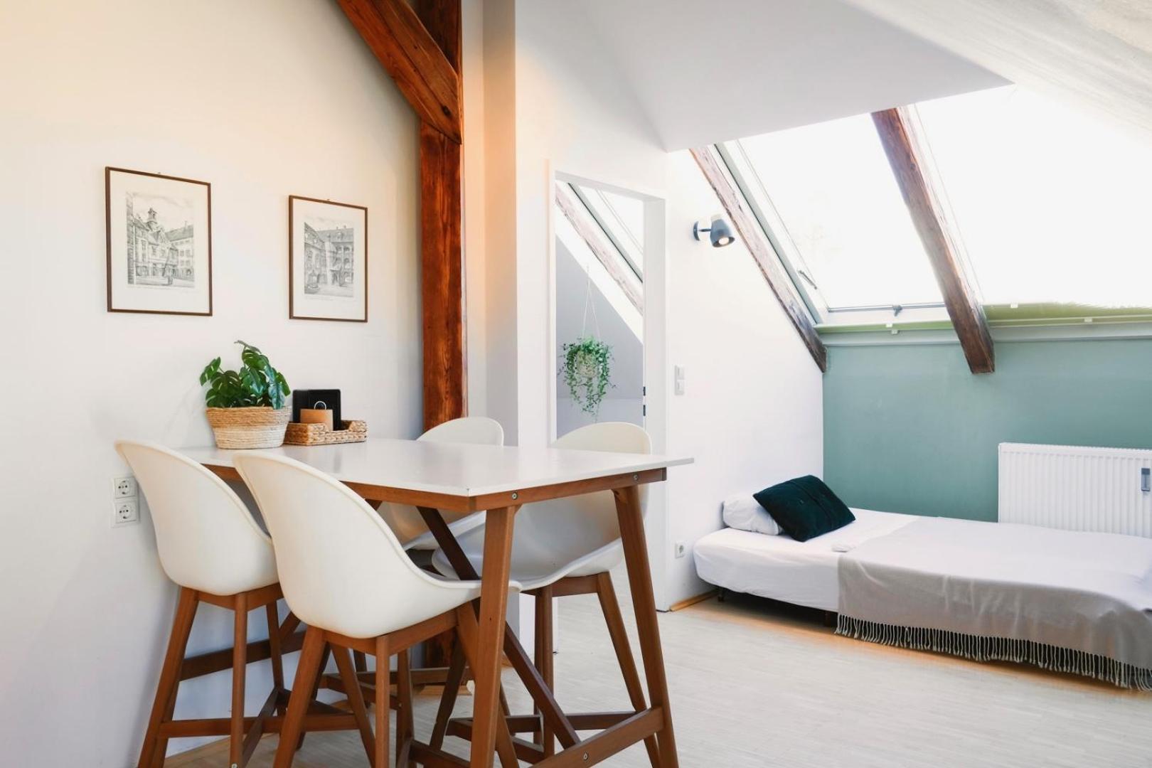 Helles Apartment Im Zentrum 그라츠 외부 사진